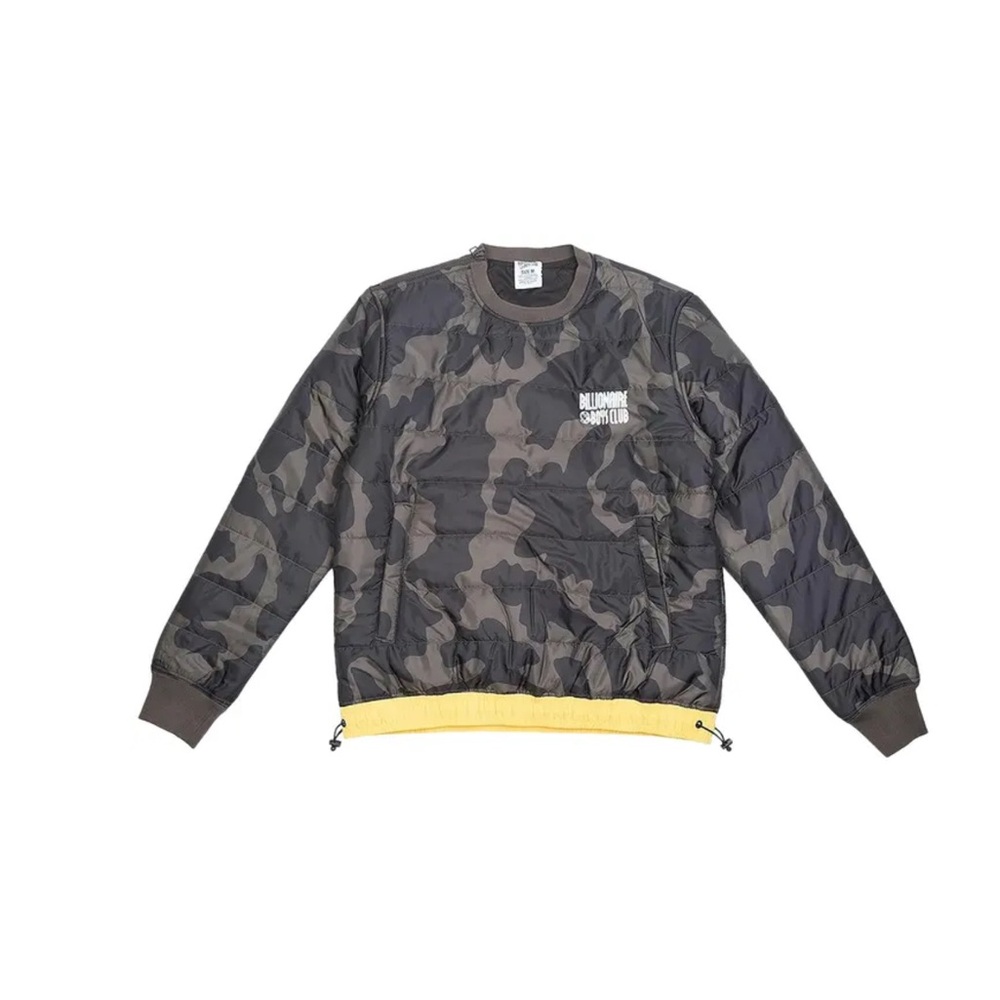 Billionaire Boys Club Champion Jacket “Beluga”